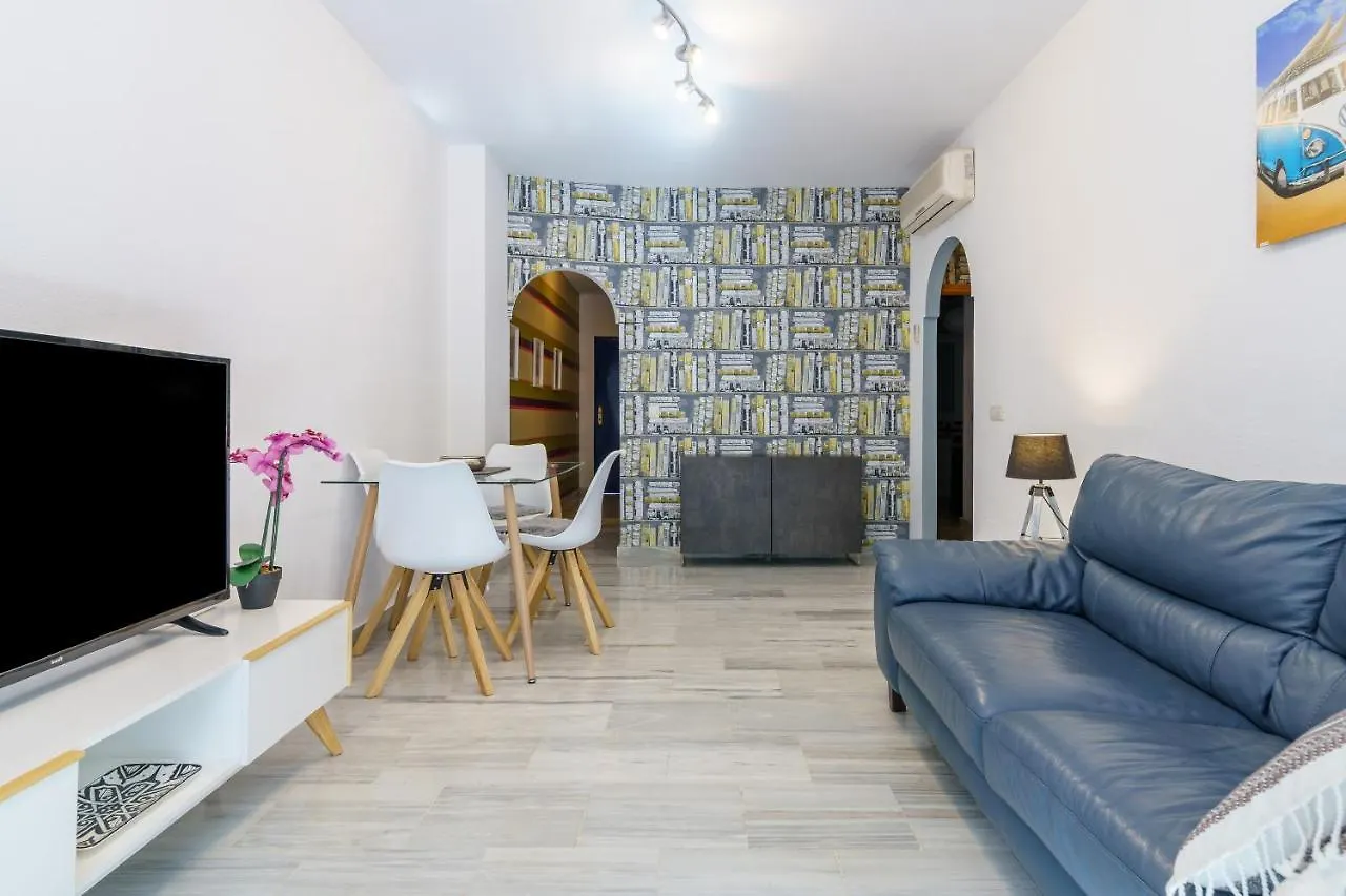 Apartment Apartamento Mijas Golf